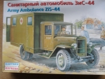 Thumbnail EASTERN EXPRESS 35152 ZIS-44 AMBULANCE